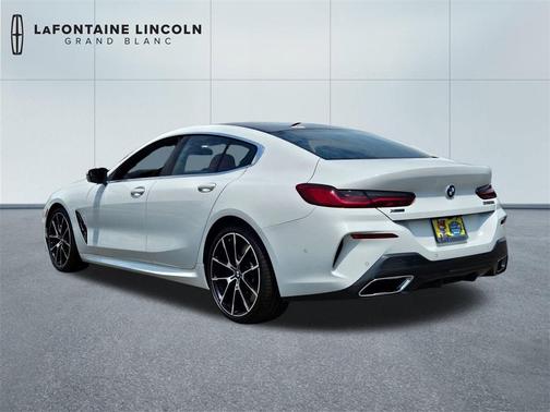 2022 BMW M850 Gran Coupe i xDrive