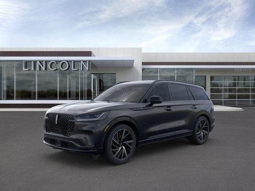2025 Lincoln Aviator Black Label AWD
