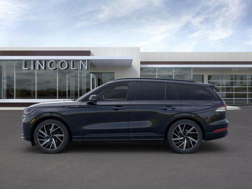 2025 Lincoln Aviator Black Label AWD