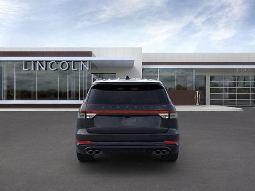 2025 Lincoln Aviator Black Label AWD