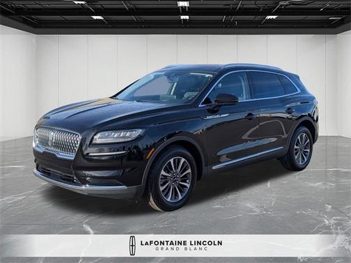 2023 Lincoln Nautilus STANDARD