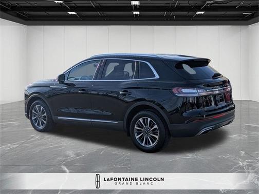 2023 Lincoln Nautilus STANDARD