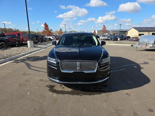 2023 Lincoln Nautilus STANDARD