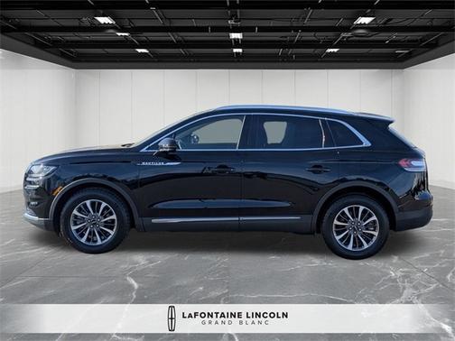 2023 Lincoln Nautilus STANDARD