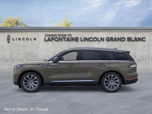 2025 Lincoln Aviator Premiere