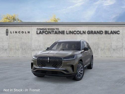 2025 Lincoln Aviator Premiere