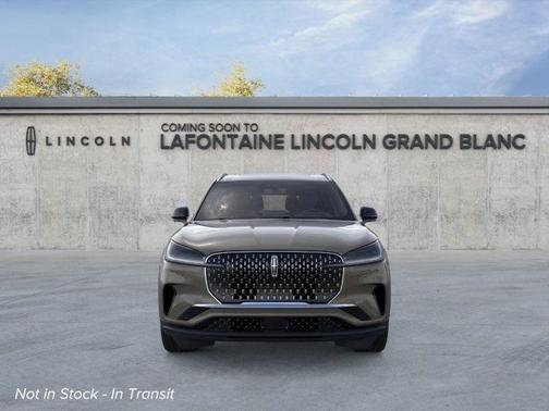 2025 Lincoln Aviator Premiere