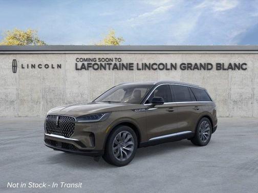 2025 Lincoln Aviator Premiere