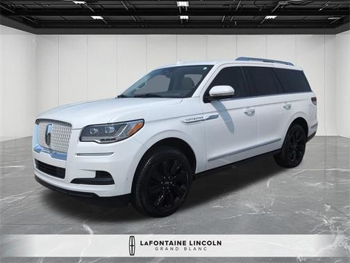 2024 Lincoln Navigator RESERVE