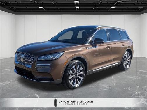 2022 Lincoln Corsair RESERVE