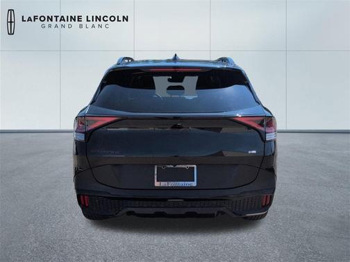 2025 Kia Sportage X-Line