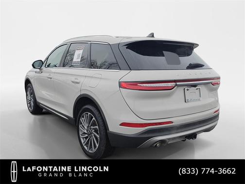 2023 Lincoln Corsair Reserve