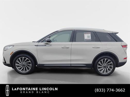 2023 Lincoln Corsair Reserve