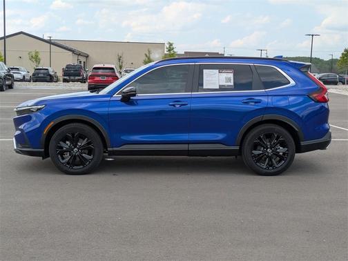 2024 Honda CR-V Hybrid Sport Touring