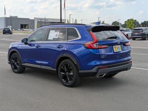 2024 Honda CR-V Hybrid Sport Touring