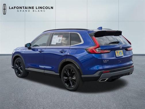 2024 Honda CR-V Hybrid Sport Touring