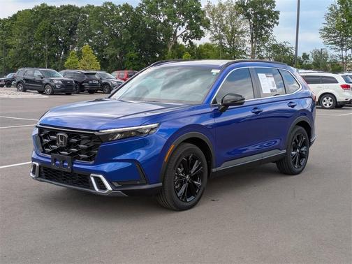 2024 Honda CR-V Hybrid Sport Touring