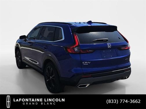 2024 Honda CR-V Hybrid Sport Touring