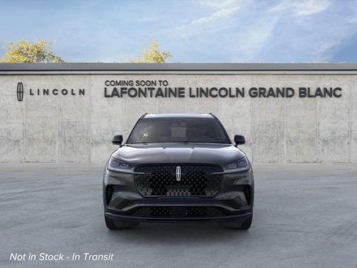 2025 Lincoln Aviator Black Label AWD