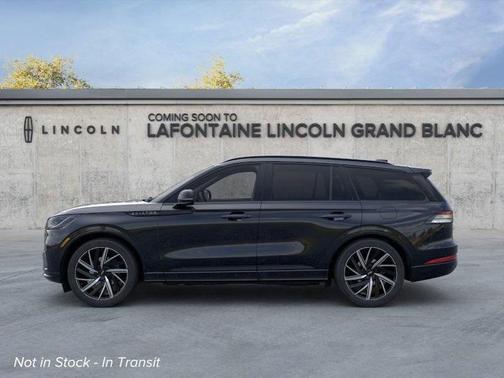 2025 Lincoln Aviator Black Label AWD