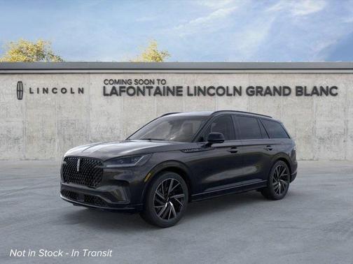 2025 Lincoln Aviator Black Label AWD