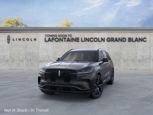 2025 Lincoln Aviator Black Label AWD