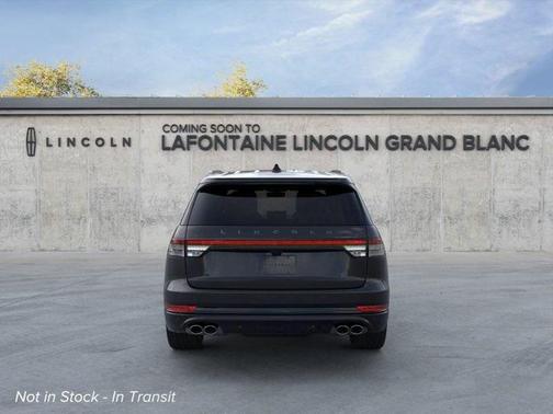 2025 Lincoln Aviator Black Label AWD