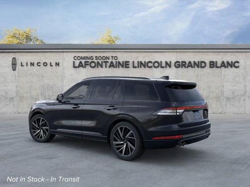 2025 Lincoln Aviator Black Label AWD
