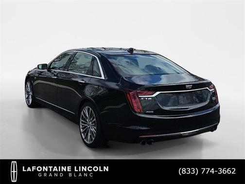 2019 Cadillac CT6 Luxury