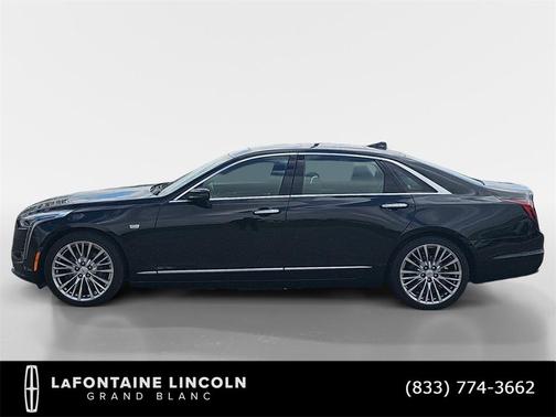 2019 Cadillac CT6 Luxury