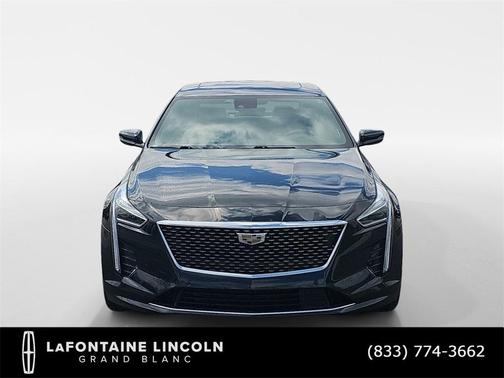 2019 Cadillac CT6 Luxury