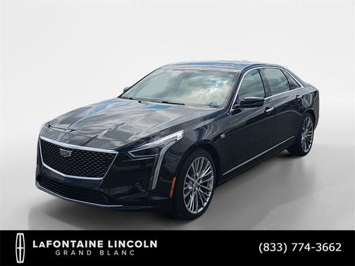 2019 Cadillac CT6 Luxury