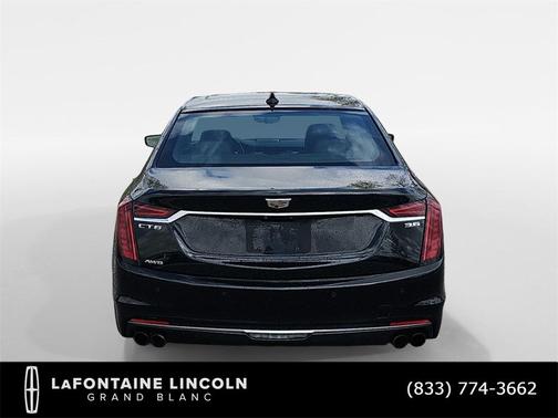 2019 Cadillac CT6 Luxury