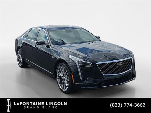 2019 Cadillac CT6 Luxury