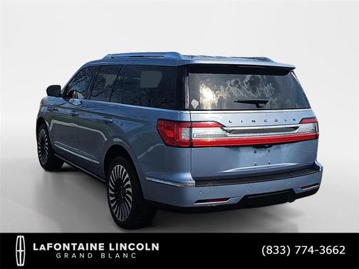 2020 Lincoln Navigator Black Label