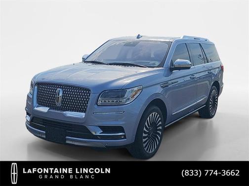2020 Lincoln Navigator Black Label