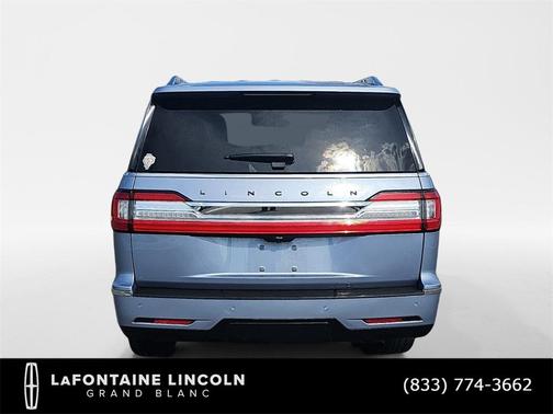 2020 Lincoln Navigator Black Label
