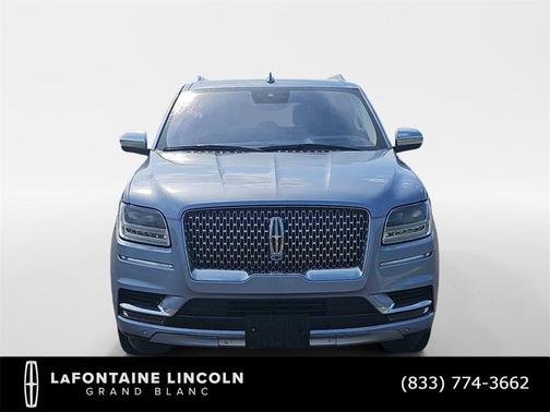2020 Lincoln Navigator Black Label