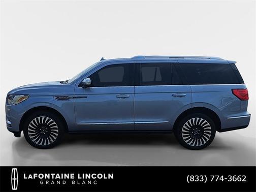 2020 Lincoln Navigator Black Label