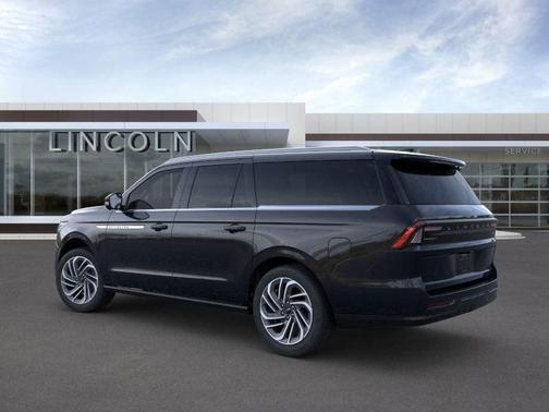 2025 Lincoln Navigator L Reserve