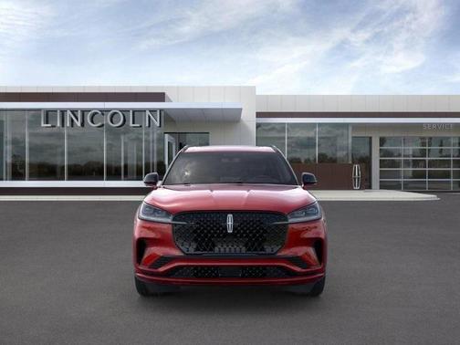 2025 Lincoln Aviator Reserve AWD