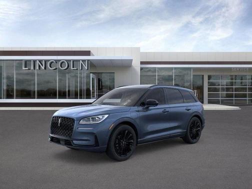 2025 Lincoln Corsair Grand Touring