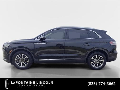 2023 Lincoln Nautilus Standard