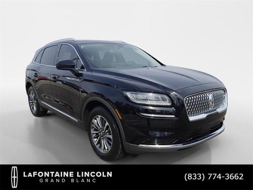 2023 Lincoln Nautilus Standard
