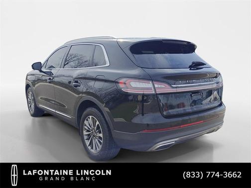 2023 Lincoln Nautilus Standard