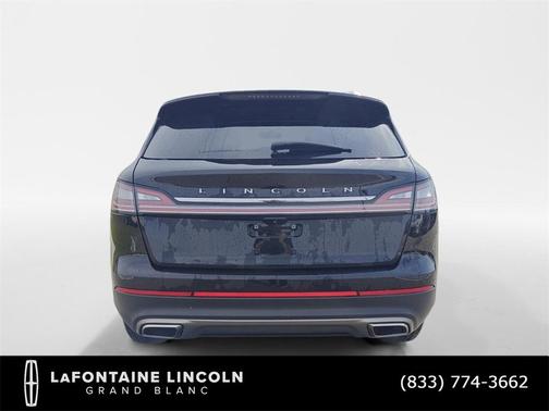 2023 Lincoln Nautilus Standard