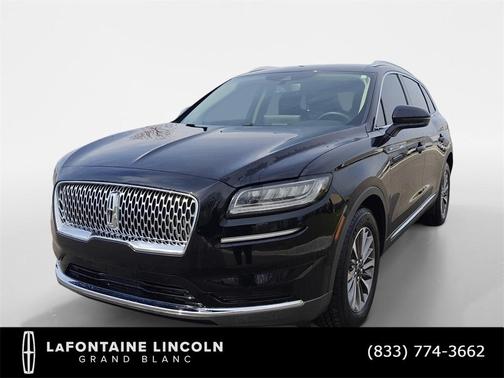 2023 Lincoln Nautilus Standard