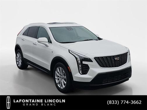 2023 Cadillac XT4 Luxury
