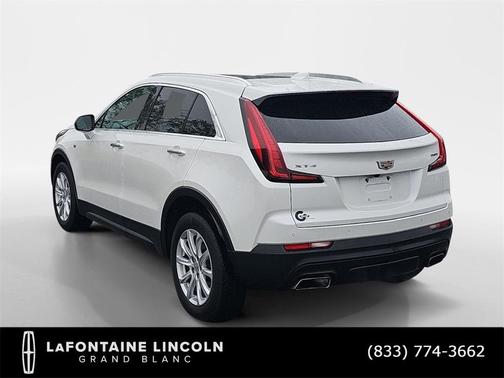 2023 Cadillac XT4 Luxury