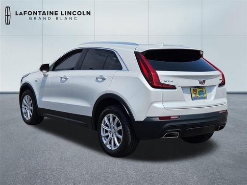 2023 Cadillac XT4 Luxury